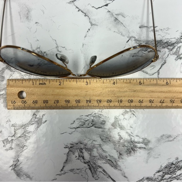 Ray Ban Aviator @collection Copper Frame - Picture 9 of 12